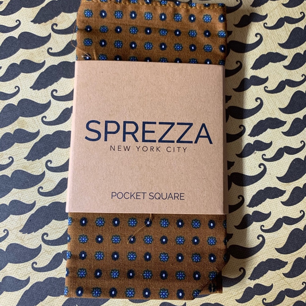 Men’s pocket square